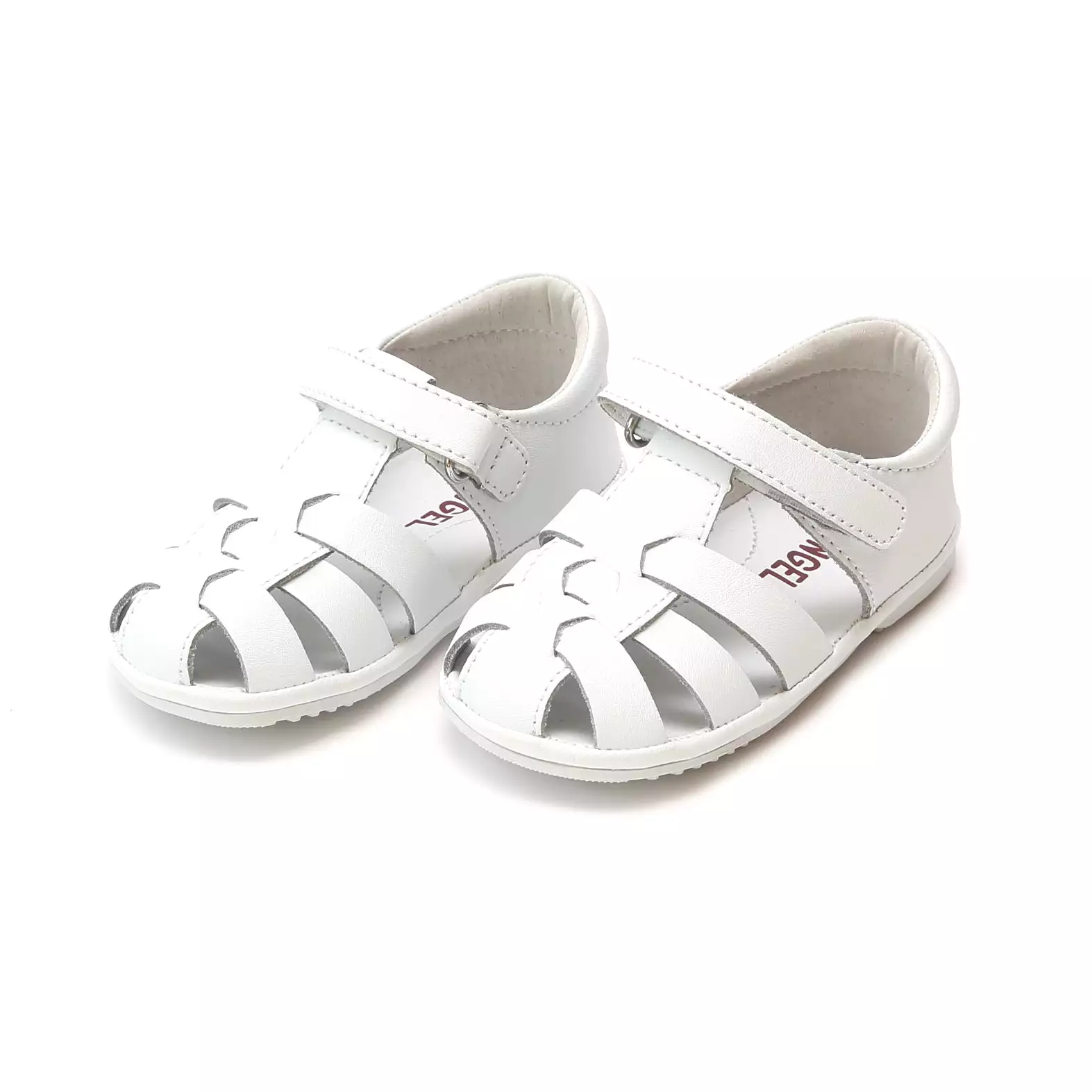 Mack Leather Fisherman Sandal for Baby - Google SEO results: Mack Fisherman Sandal - Baby, Leather Fisherman Sandal - Baby, Mack