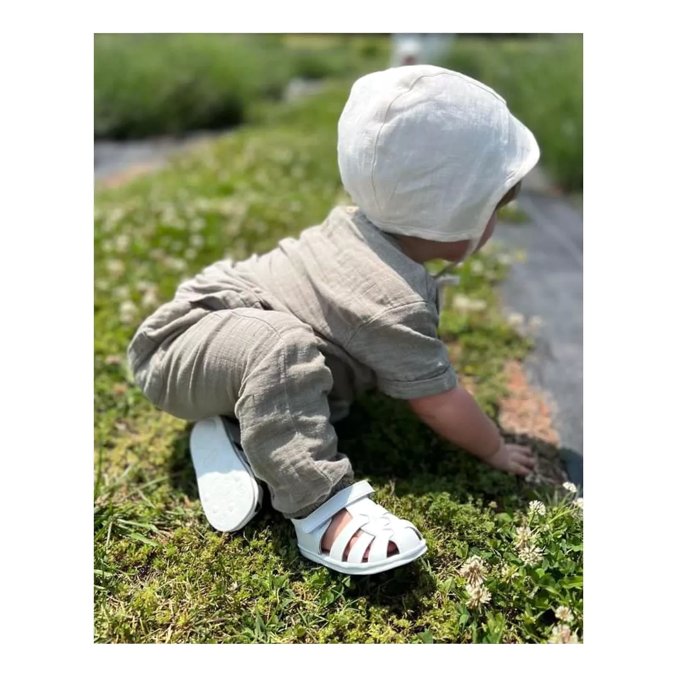 Mack Leather Fisherman Sandal for Baby - Google SEO results: Mack Fisherman Sandal - Baby, Leather Fisherman Sandal - Baby, Mack