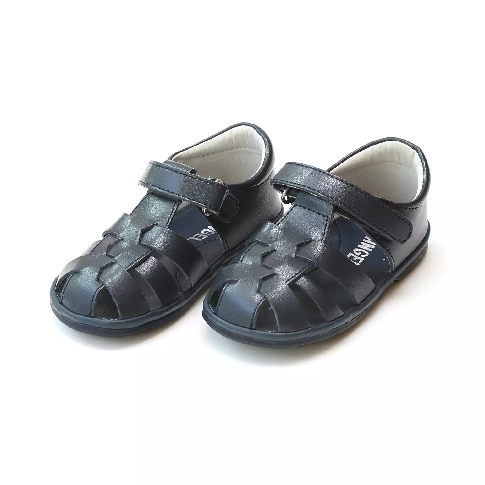 Mack Leather Fisherman Sandal for Baby - Google SEO results: Mack Fisherman Sandal - Baby, Leather Fisherman Sandal - Baby, Mack