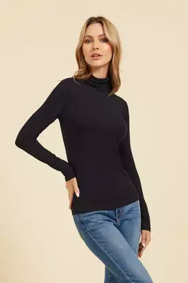 Majestic Marine Turtleneck