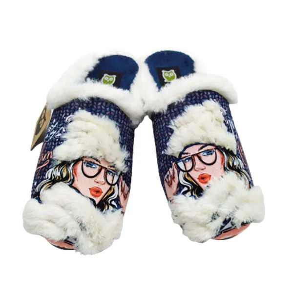 Marpen Slippers Glamour House Shoe