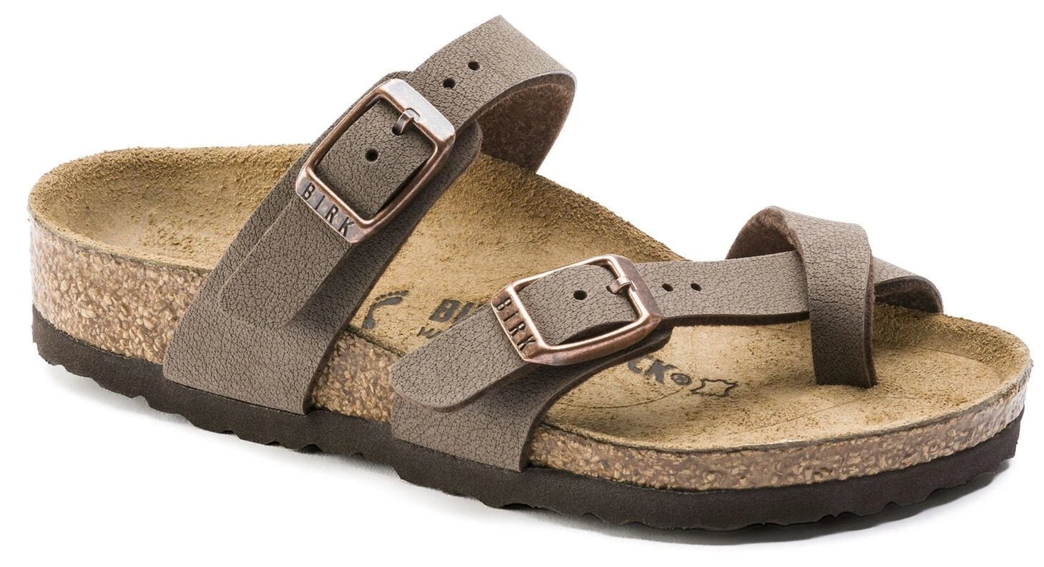 Mayari Kids - Mocca Birkibuc sandals