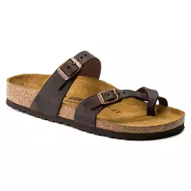 Mayari Natural Leather Sandals