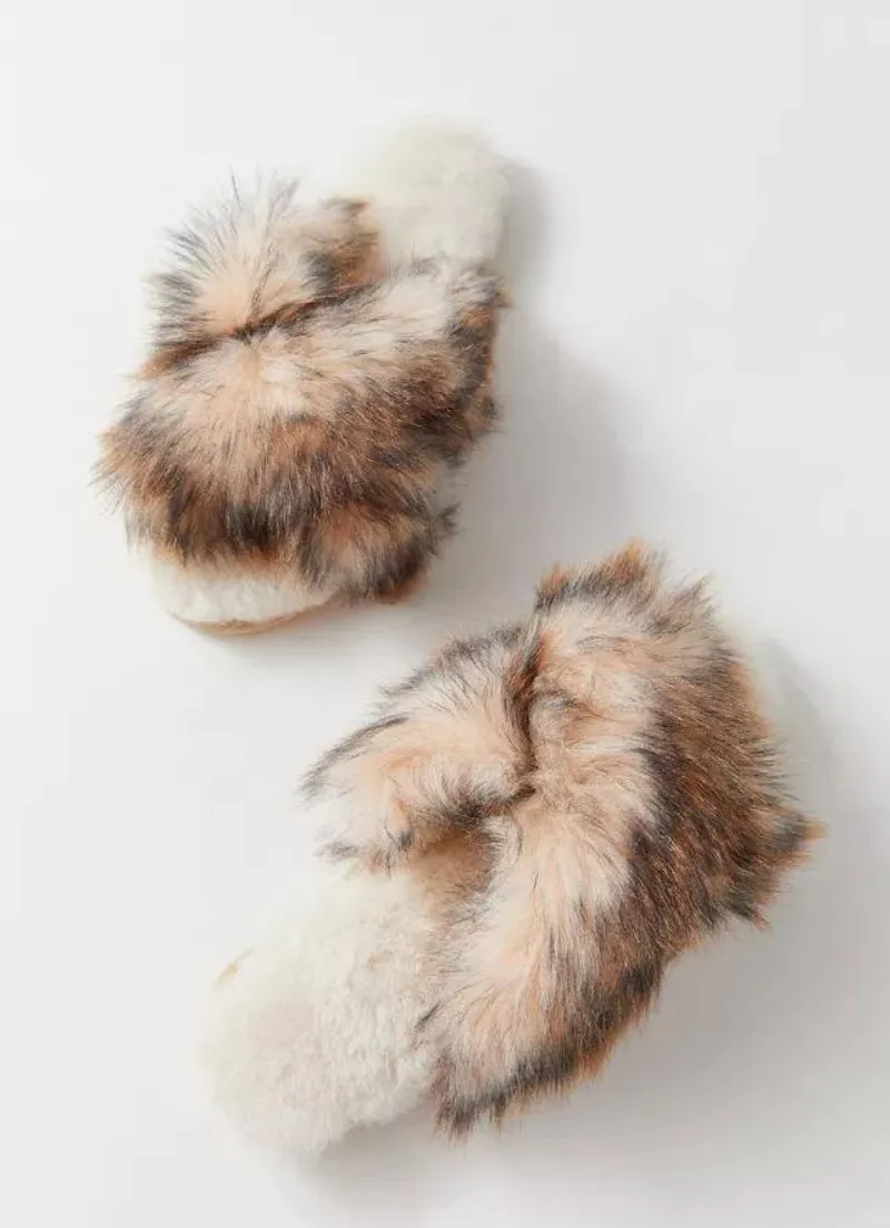 Mayberry Lava Slippers | Chestnut - Shop now