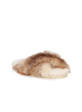 Mayberry Lava Slippers | Chestnut - Shop now