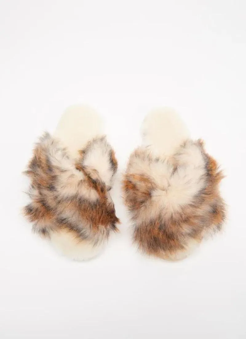 Mayberry Lava Slippers | Chestnut - Shop now