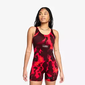 Megan Thee Stallion Black Red Bodysuit