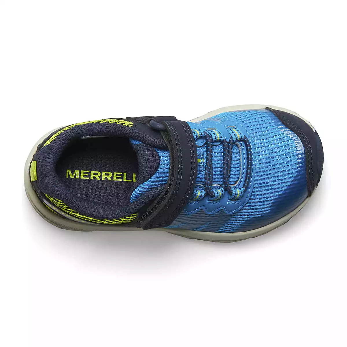 Merrell Nova 3 Junior Sneaker - Blue - Boys