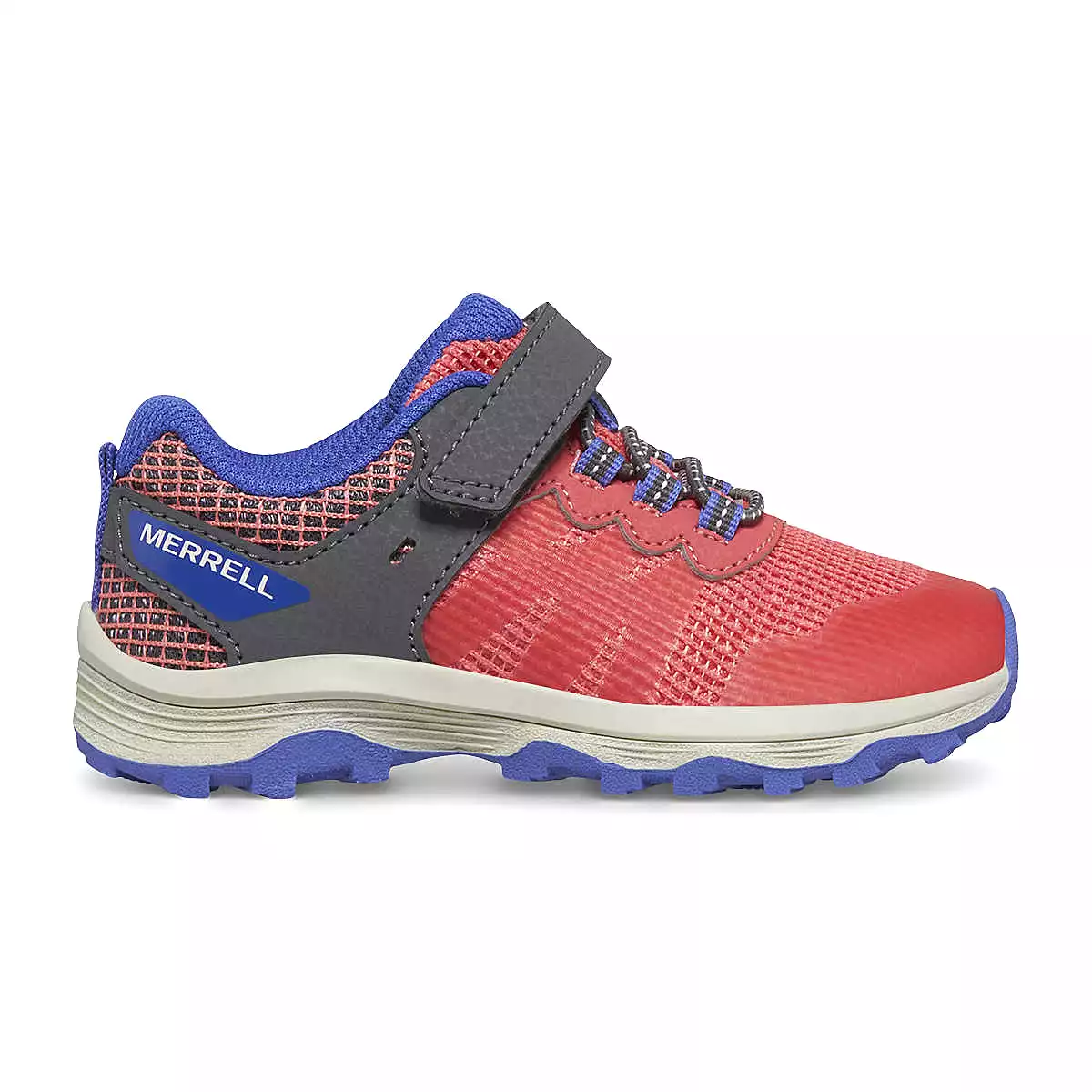 Merrell Nova 3 junior sneaker lava