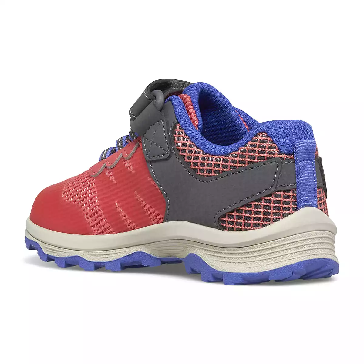 Merrell Nova 3 junior sneaker lava