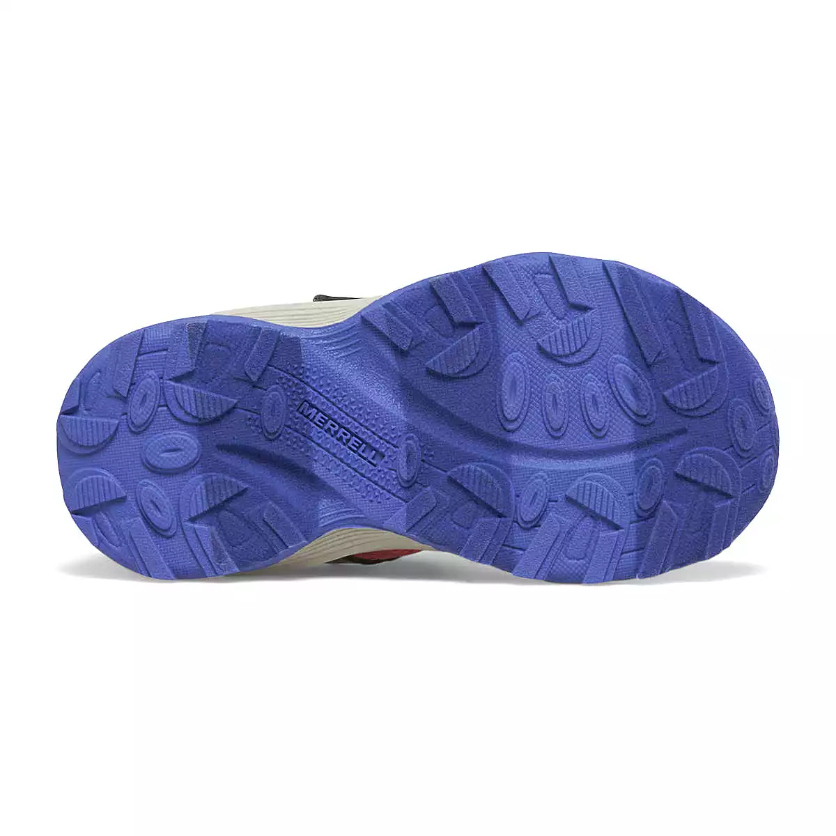 Merrell Nova 3 junior sneaker lava