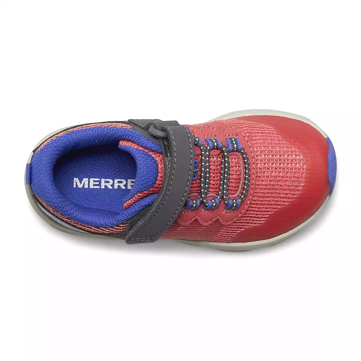 Merrell Nova 3 junior sneaker lava