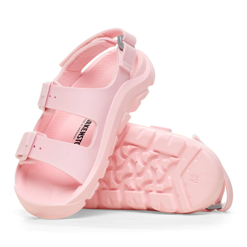 Mogami Children's Arctic Pink Birko-Flor Sandals