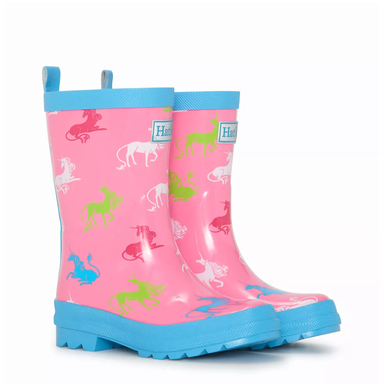 Mystical Unicorn Shiny Rain Boots - Hatley Online Shop