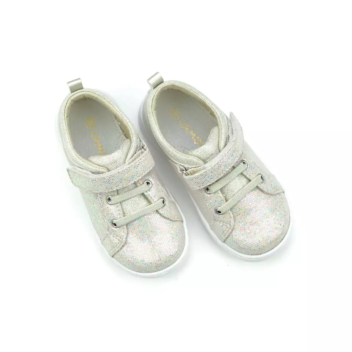 Natalie Metallic Playground Shoe