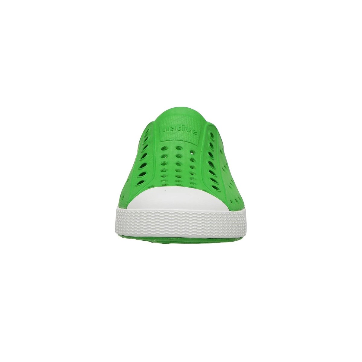 Native Jefferson Green Toddler Shoes