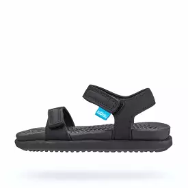 Native Shoes Black Toddler Sandal.