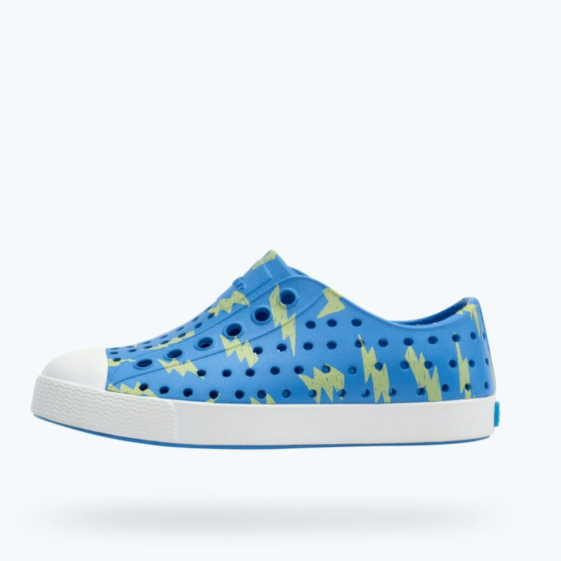 Native Shoes Blue Lightning Jefferson Shoe