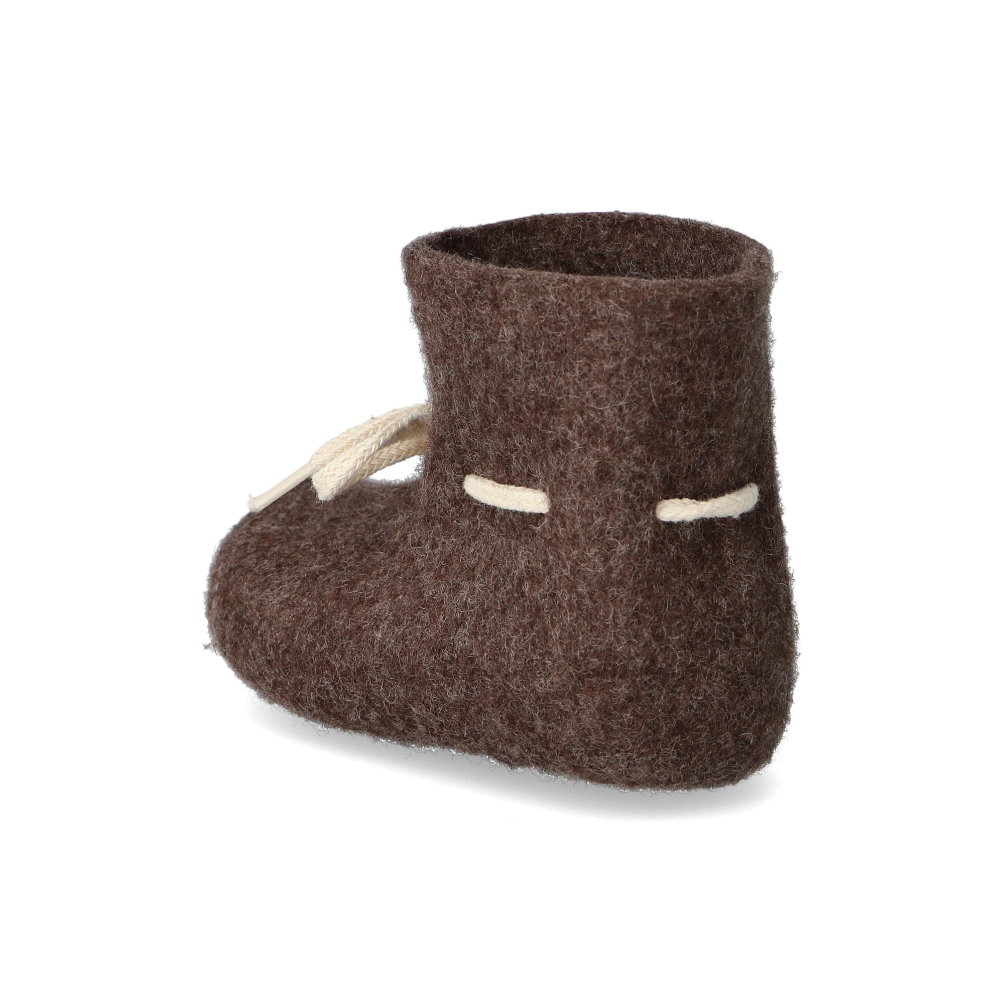 Nature brown baby boots