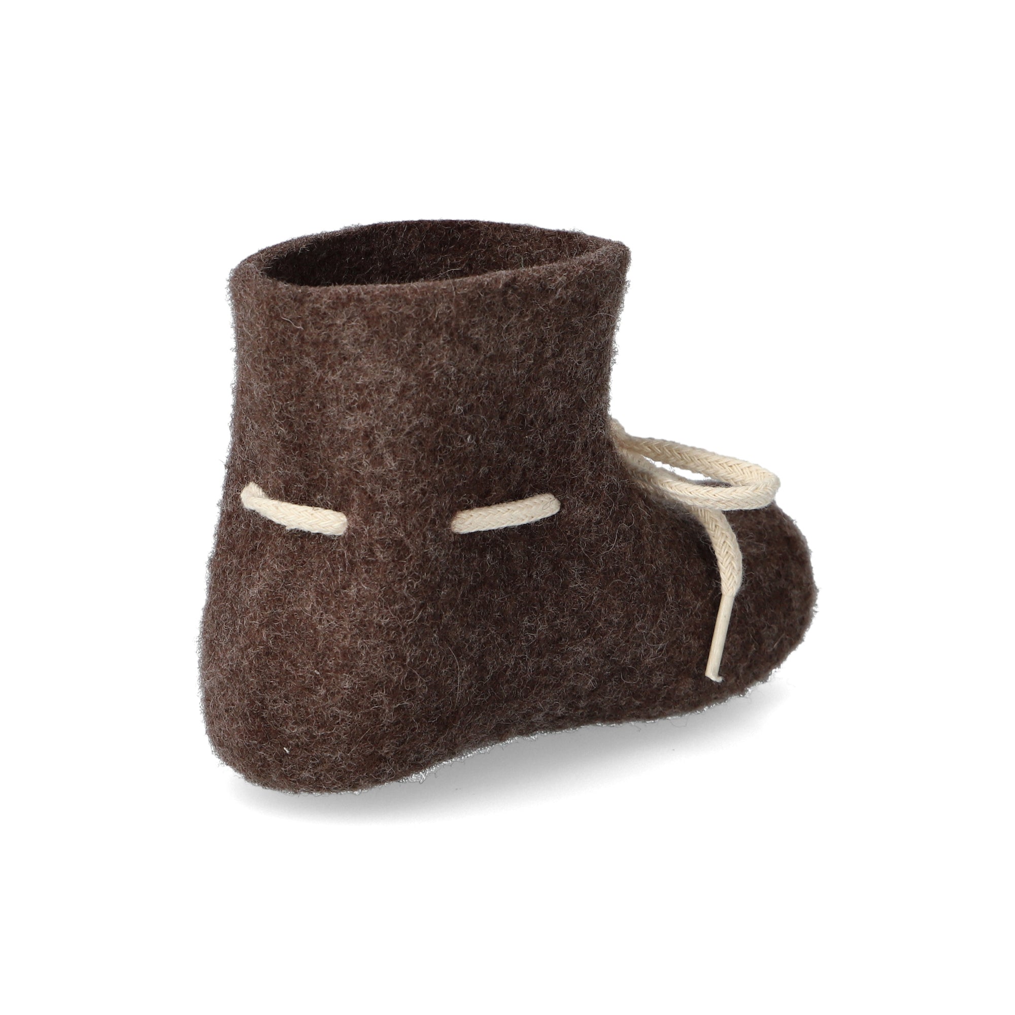 Nature brown baby boots