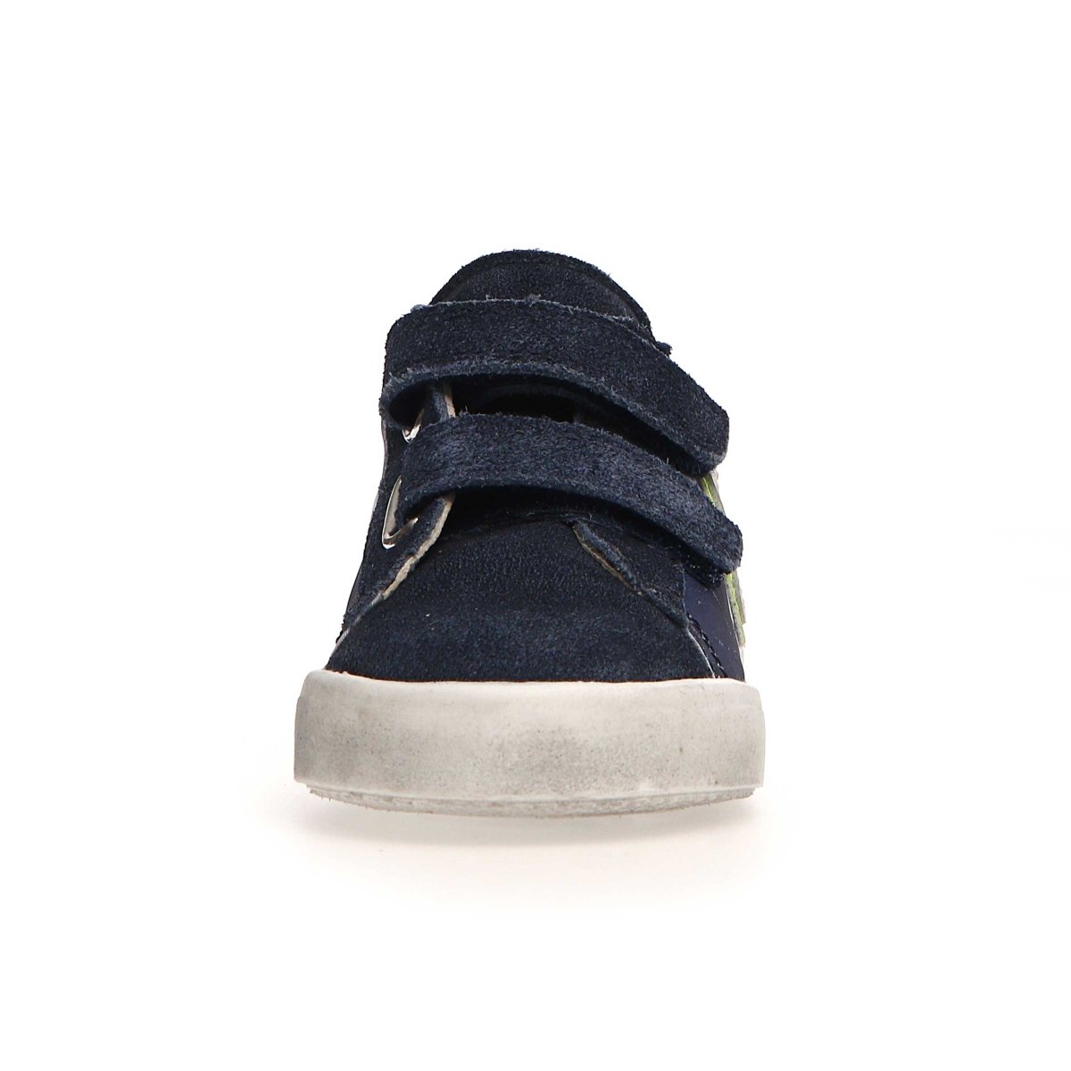 Naturino Boys Korey Navy Camo Shoes Sizes 27-32