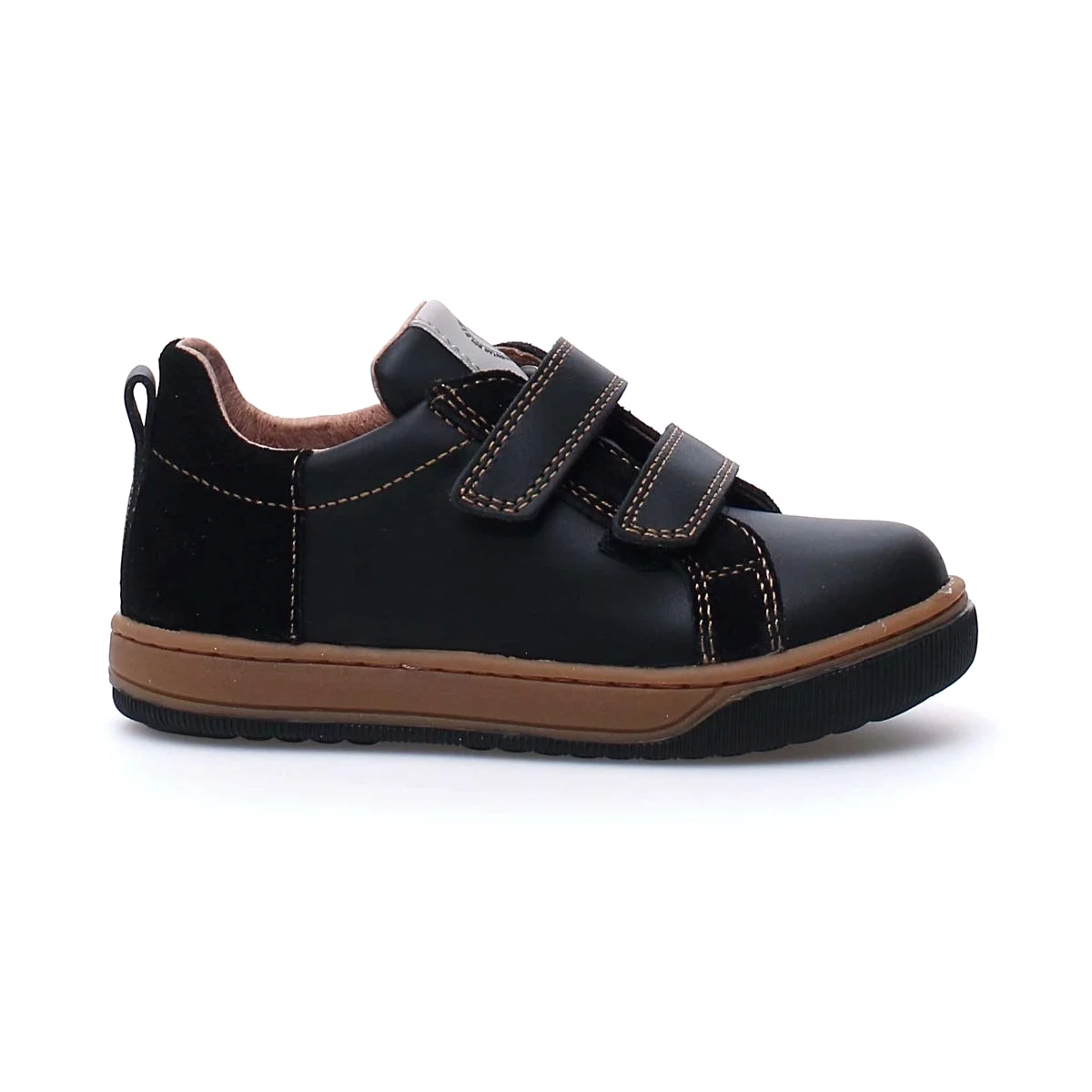 Naturino Boys Sizes 29-32 Caleb Black - Best Price & High Quality