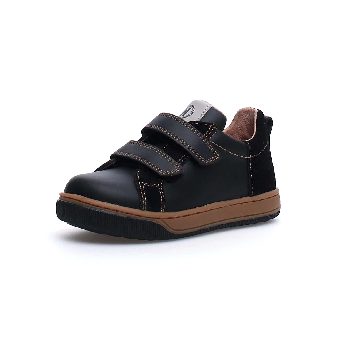 Naturino Boys Sizes 29-32 Caleb Black - Best Price & High Quality