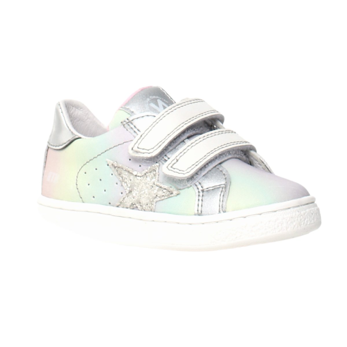 Naturino Girls Ombre Star Sneaker - Buy Now