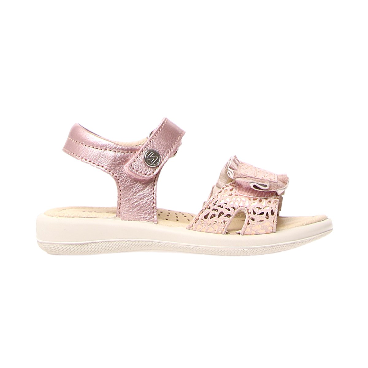 Naturino Girls Pink Snake Sandal - Sizes 33-34 - Shop Now