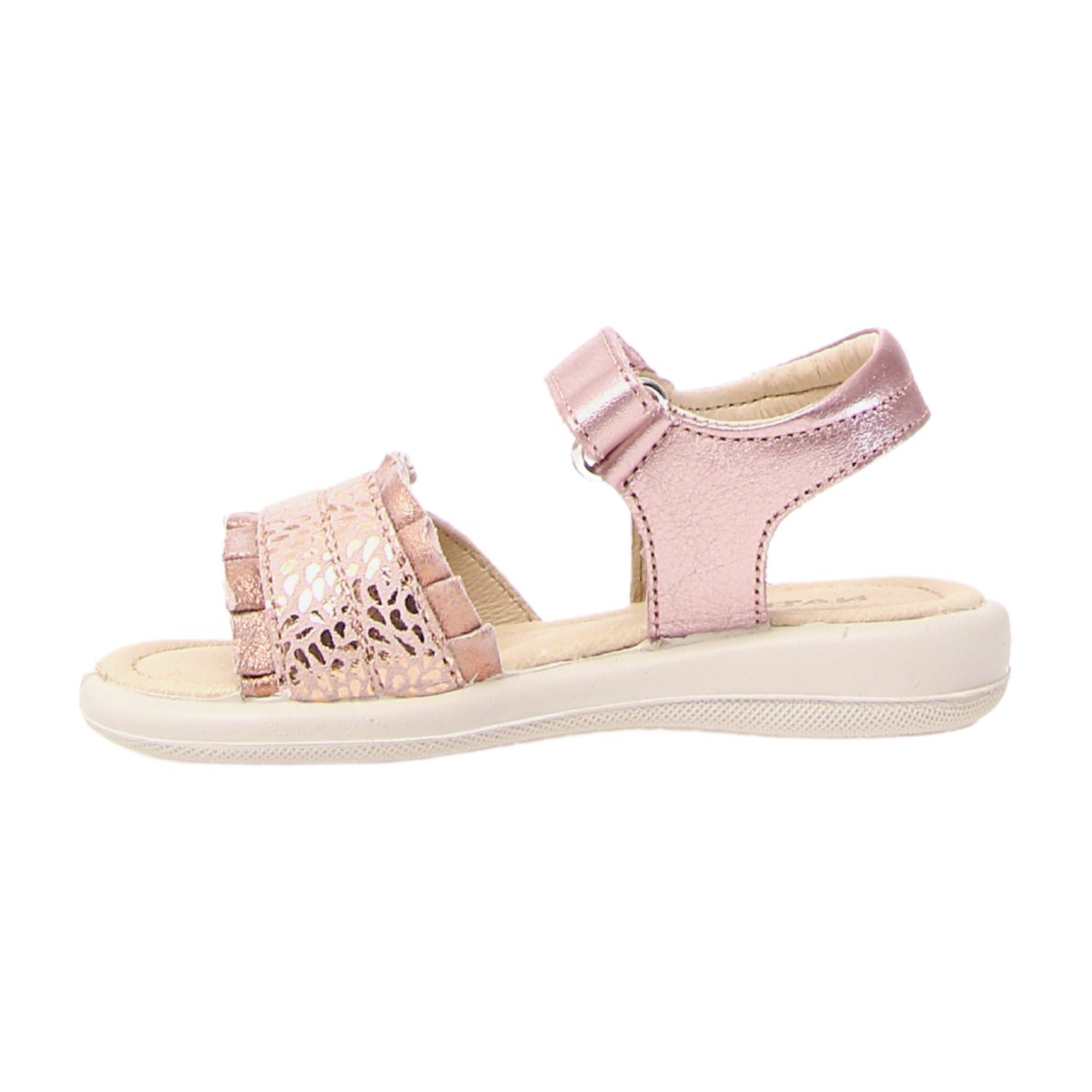 Naturino Girls Pink Snake Sandal - Sizes 33-34 - Shop Now