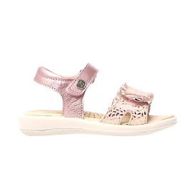 Naturino Girls Pink Snake Sandal - Sizes 33-34 - Shop Now