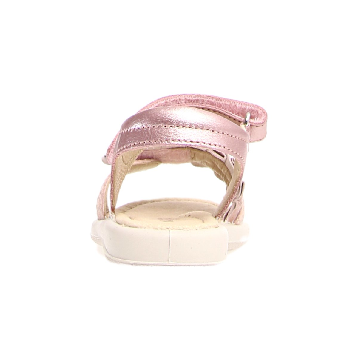 Naturino Girls Pink Snake Sandal - Sizes 33-34 - Shop Now