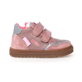 Naturino Girl's Shoes in Ariton Pink/Gum Waterproof (Sizes 28-32)