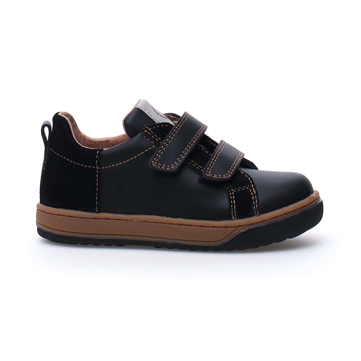 Naturino Kid's (Sizes 29-32) Caleb Black Shoes