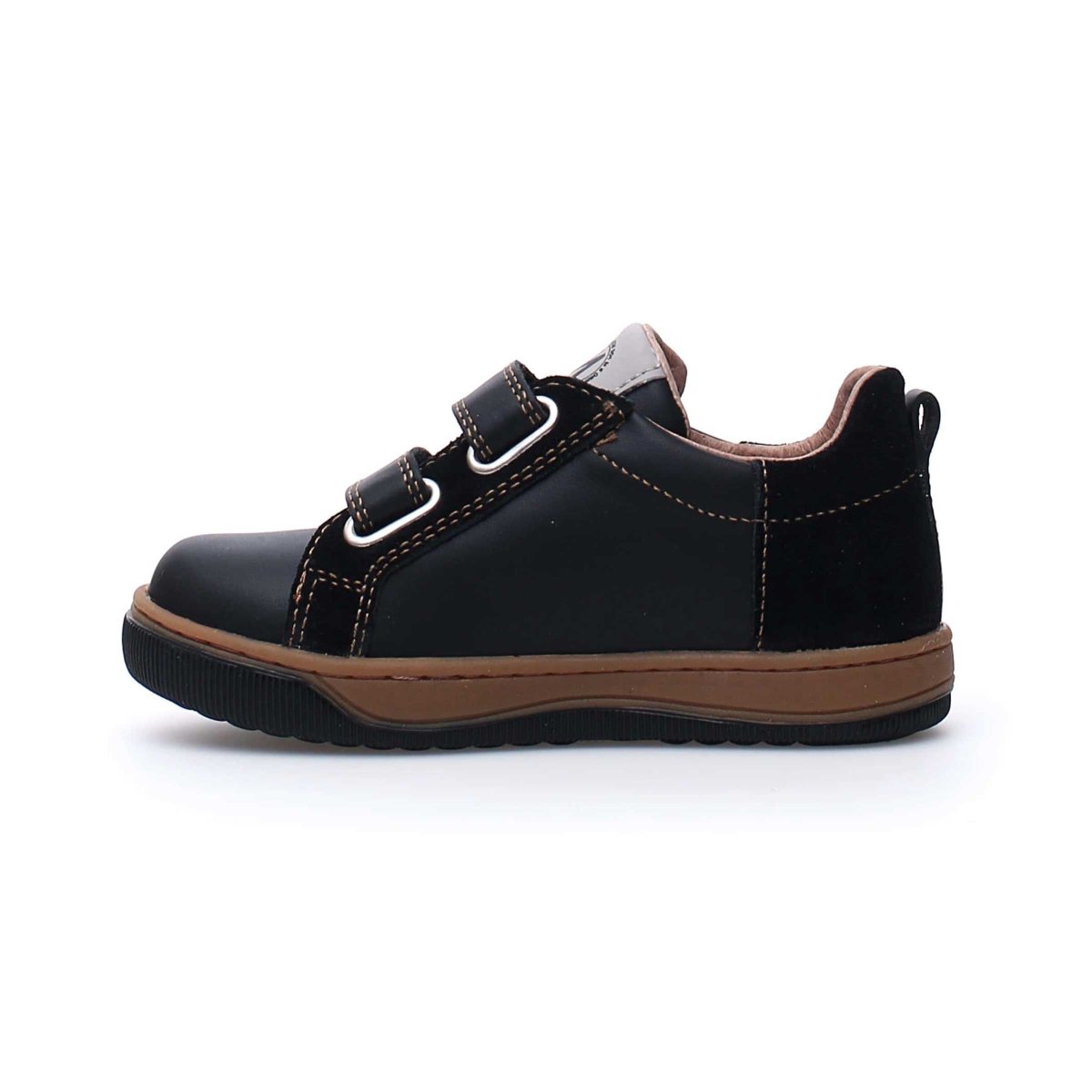 Naturino Kid's (Sizes 29-32) Caleb Black Shoes