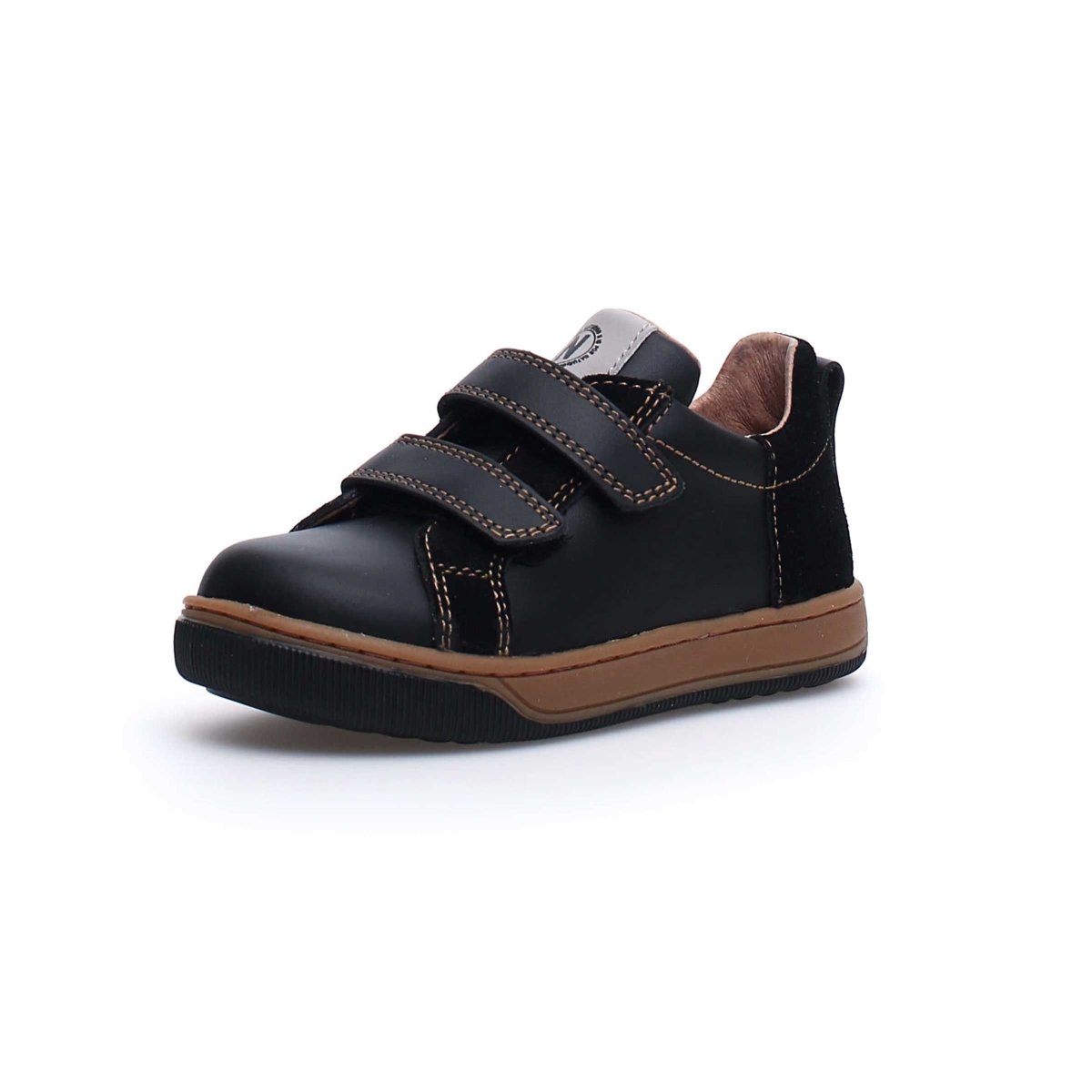 Naturino Kid's (Sizes 29-32) Caleb Black Shoes