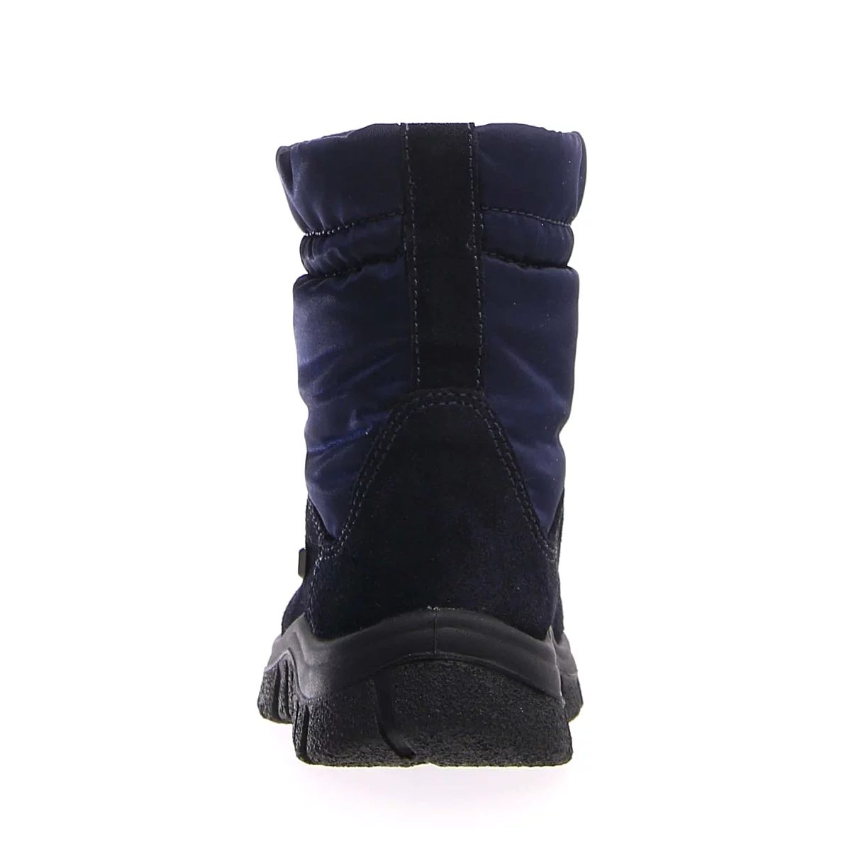 Naturino Varna Navy Pull On Boot Waterproof Boys Sizes 27-32