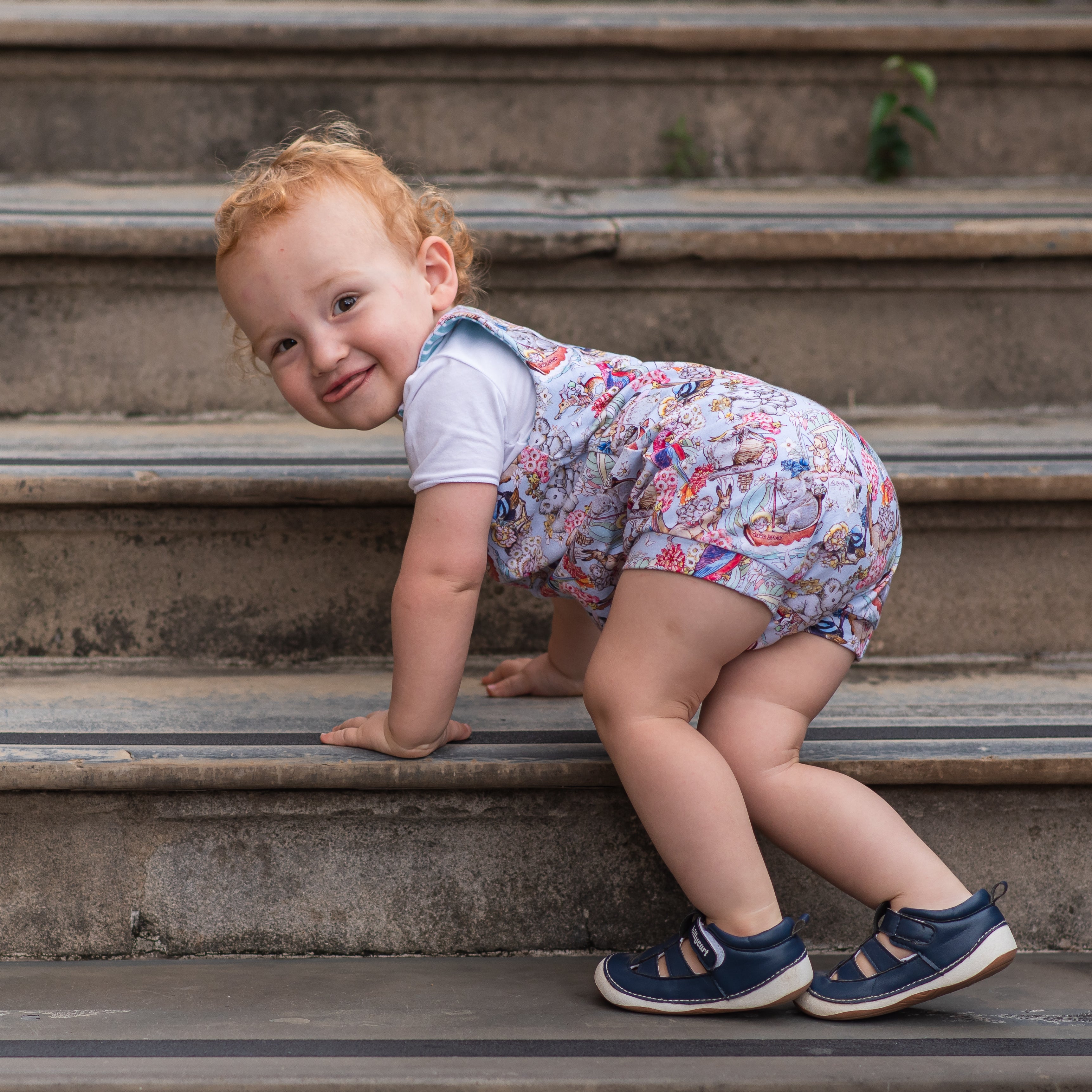 navy blue baby and toddler sandals, unisex design