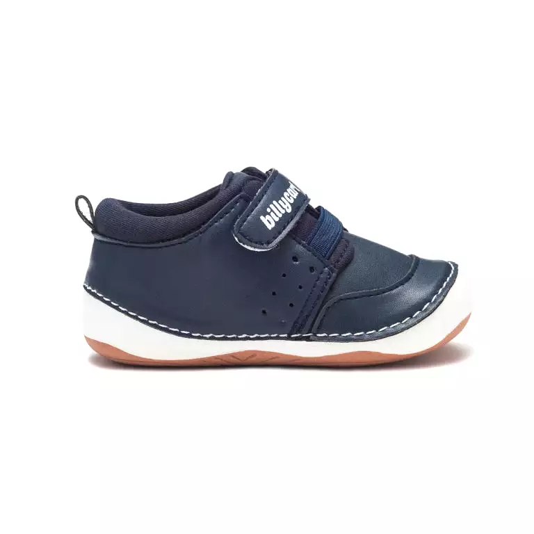 navy blue unisex sneaker