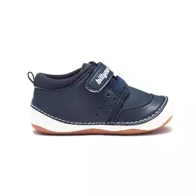 navy blue unisex sneaker