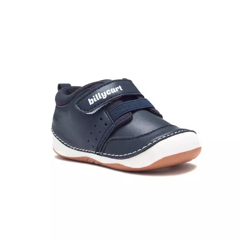 navy blue unisex sneaker