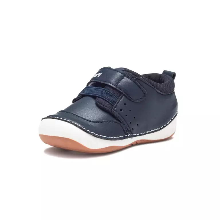 navy blue unisex sneaker