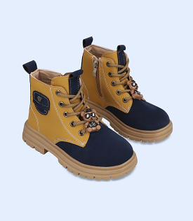 NAVY Boys Formal Booties - KB0119: Find Stylish and Sophisticated Booties for Boys