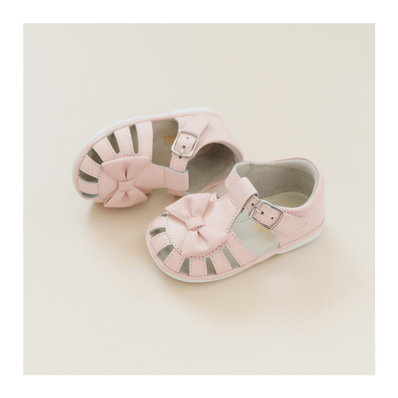 Nellie Bow Baby Sandal - Google SEO Result: Shop Now for Nellie Bow Sandals for Babies