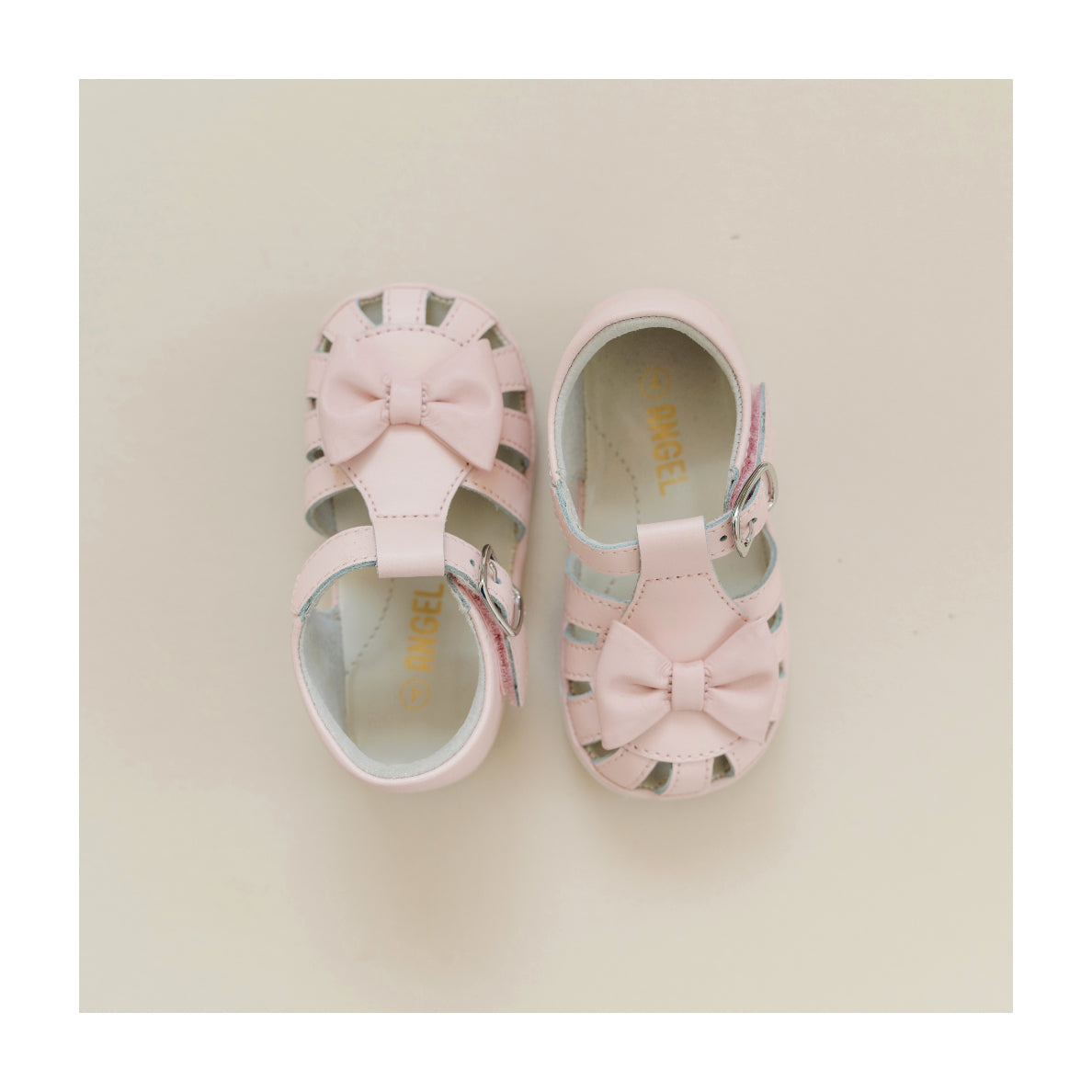 Nellie Bow Baby Sandal - Google SEO Result: Shop Now for Nellie Bow Sandals for Babies