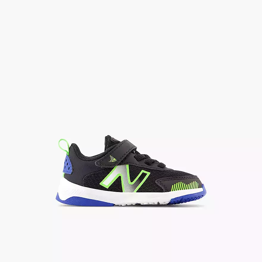 New Balance Black Dynasoft 545 A/C Toddler Sneaker - Buy Online Now