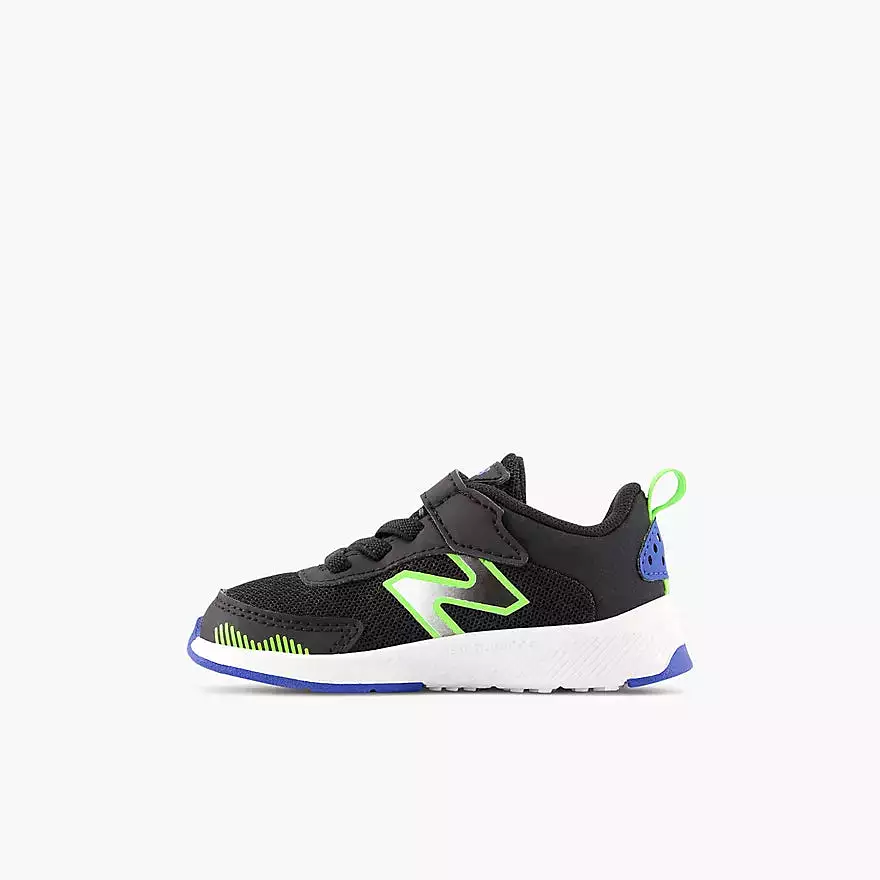 New Balance Black Dynasoft 545 A/C Toddler Sneaker - Buy Online Now