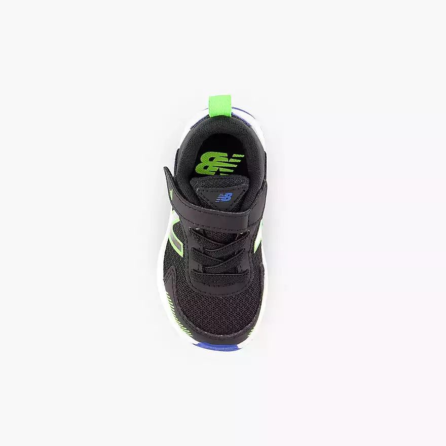 New Balance Black Dynasoft 545 A/C Toddler Sneaker - Buy Online Now