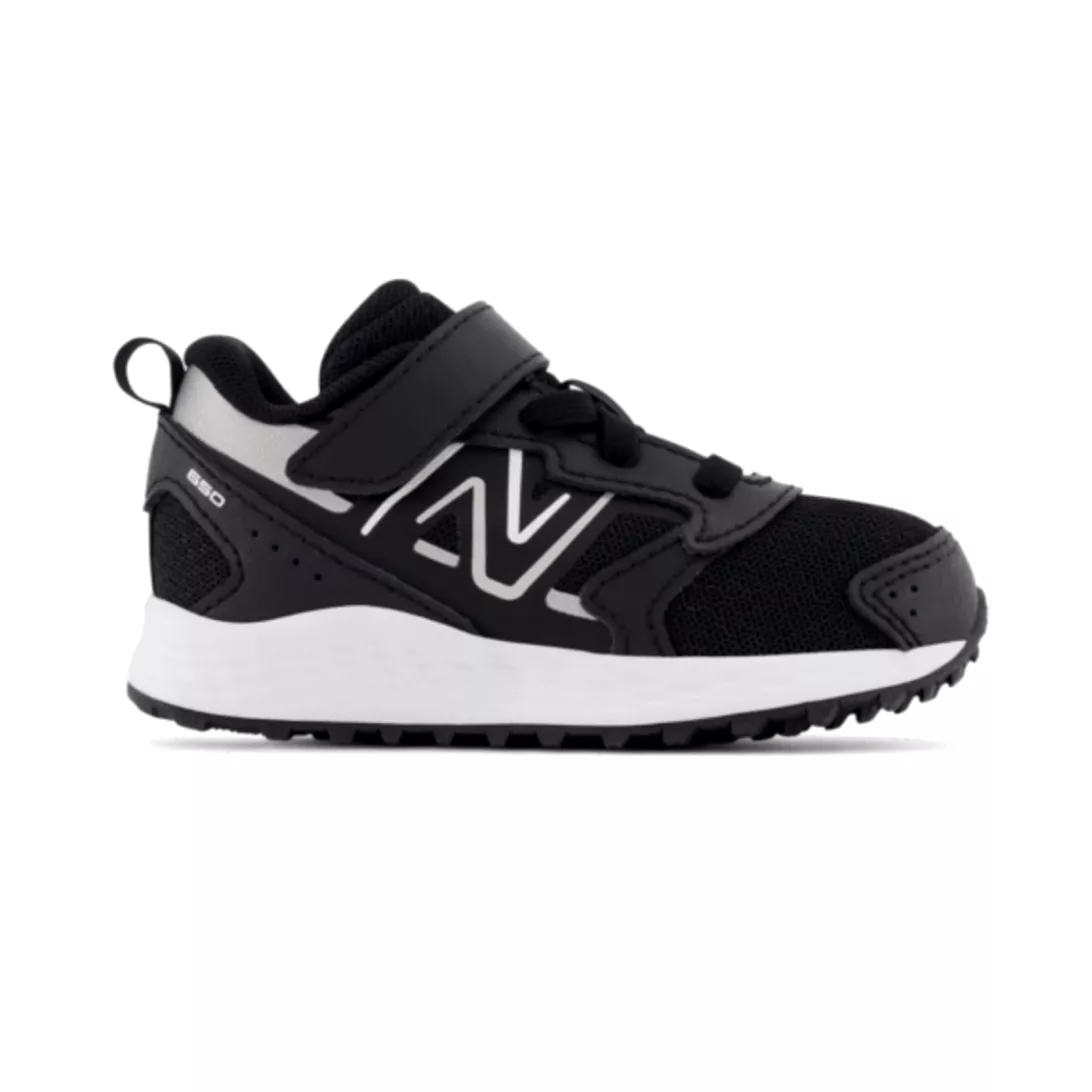 New Balance Black Fresh Foam Toddlers Sneakers - Buy Now!