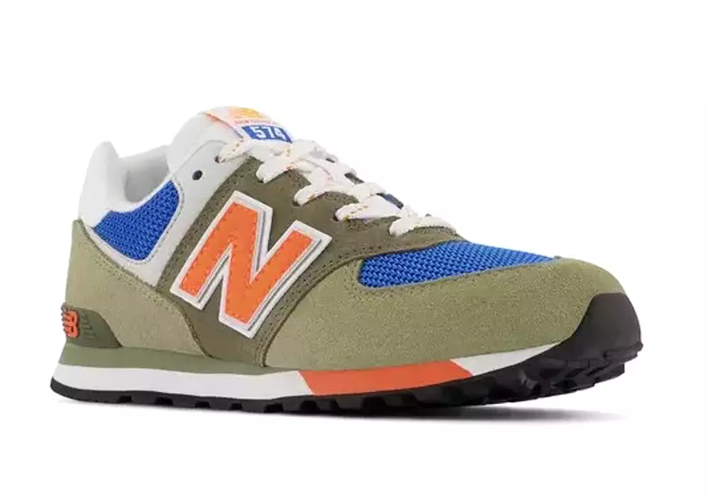 new balance kids 574